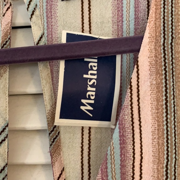 Shorts  Jumpsuit short sleeve V-neck - Picture 4 of 4